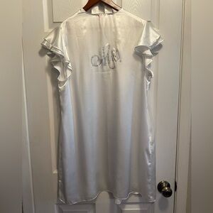 Oscar de la Renta Mrs. Robe